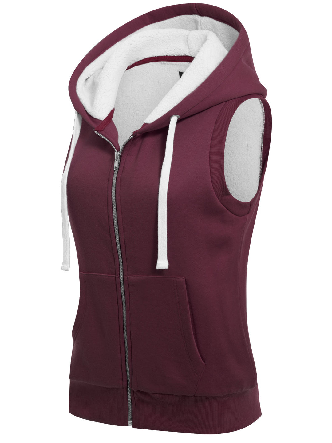 Dark Burgundy