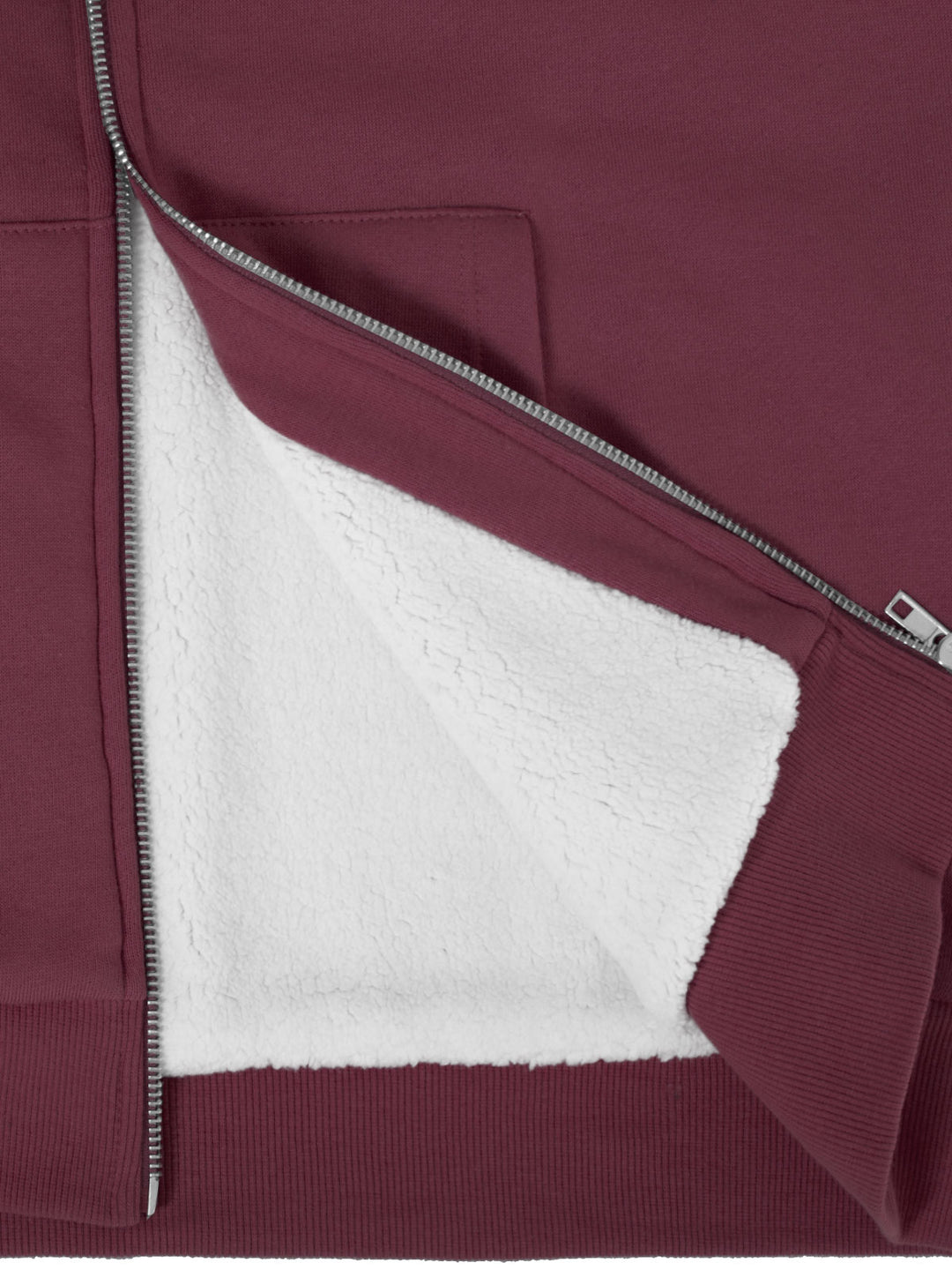 Dark Burgundy