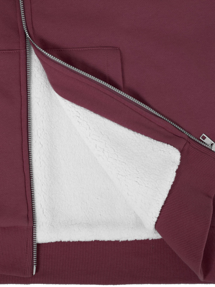 Dark Burgundy